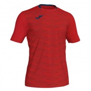 stroje sportowe;odzież treningowa joma KOSZULKA MYSKIN ACADEMY KR