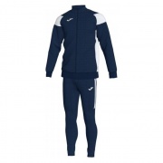odzież treningowa;dresy sportowe joma DRES CREW III MICRO