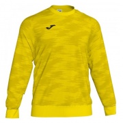odzież treningowa;dresy sportowe joma BLUZA GRAFITY