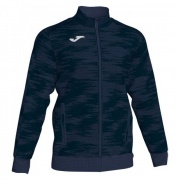 kurtki;odzież treningowa joma BLUZA GRAFITY