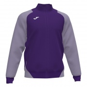 odzież treningowa;dresy sportowe joma ESSENTIAL II Bluza z zamkiem