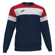 odzież treningowa;dresy sportowe joma Bluza CREW IV