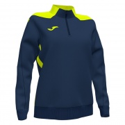 odzież treningowa;dresy sportowe joma BLUZA CHAMPIONSHIP VI 